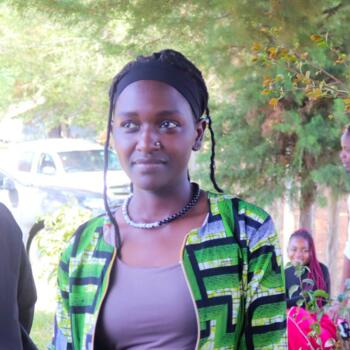 Babysitter Nairobi: Jackline