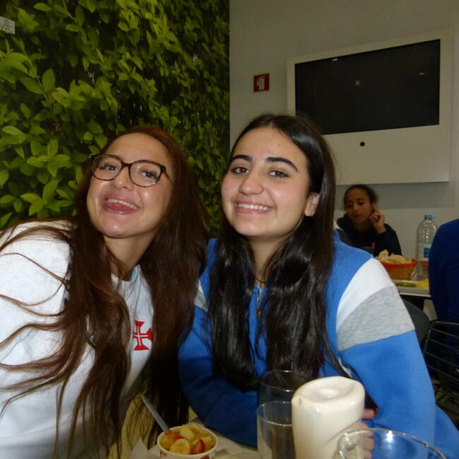 Babysitting job in Lisbon: Malak