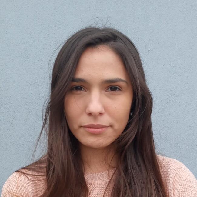 Babysitter in Rome: Brenda Lucía