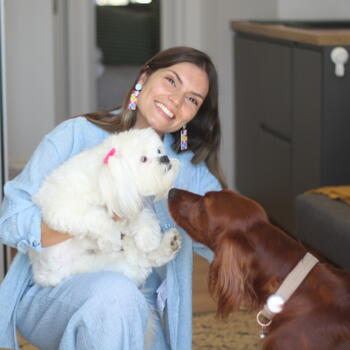 Babysitter in Lisbon: Catarina