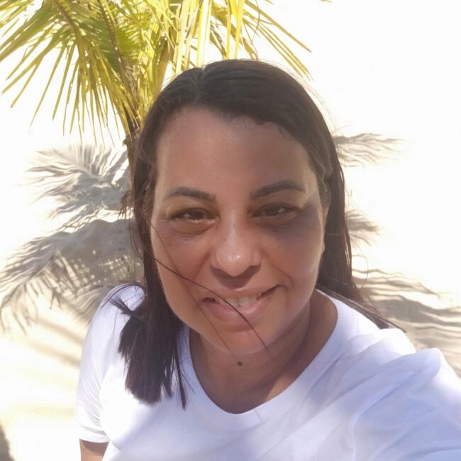 Babysitter in Rio de Janeiro: Margarete