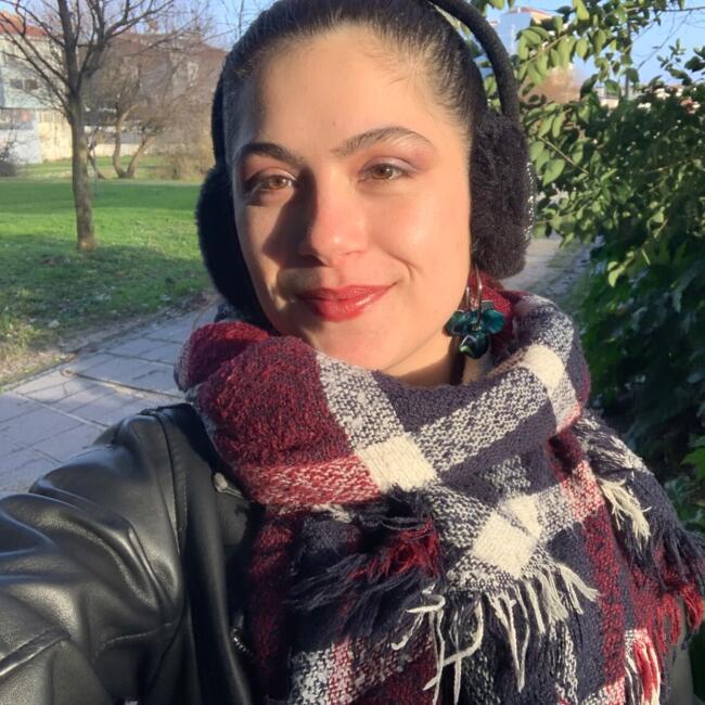 Babysitter em Aveiro: Catarina