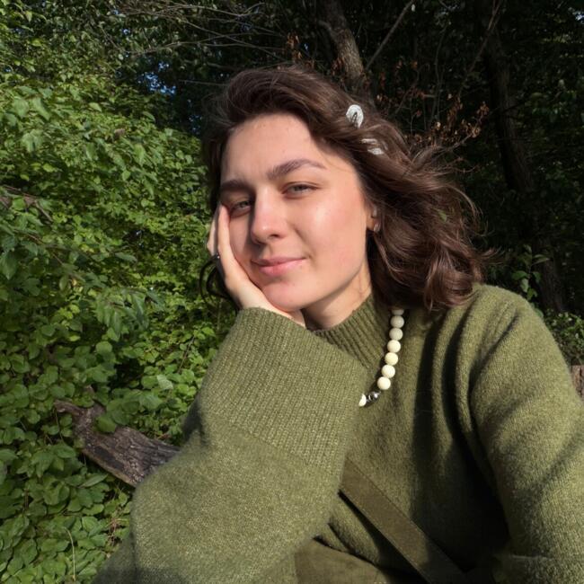 Babysitter in Poznan: Iryna