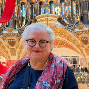 Babysitter in Wien: Maria