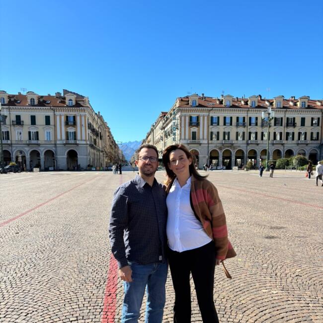 Babysitting job in Sandweiler: Andrea Cremonesi