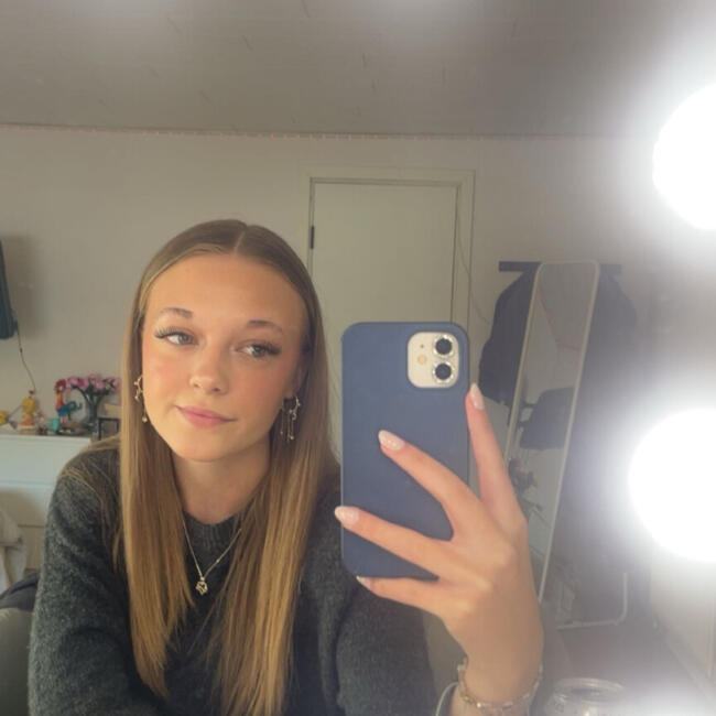 Babysitter i Ålestrup: Mille
