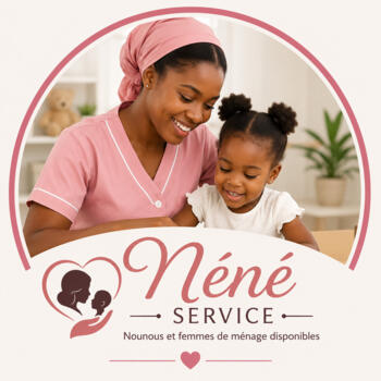 Childcare agency in Dakar: Nene