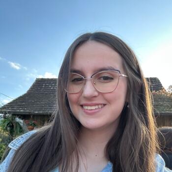 Babá em Gaspar: Iasmim