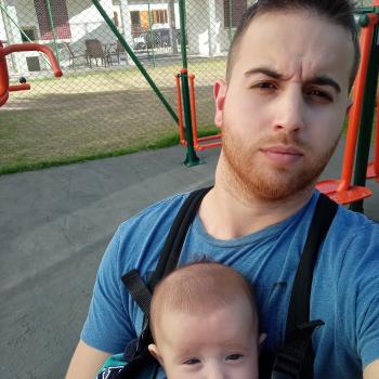Emprego de babá Novo Hamburgo: emprego de babá Thaylon