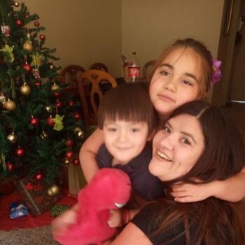 Trabajo para niñera en Santiago de Chile: trabajo de niñera Eloisa