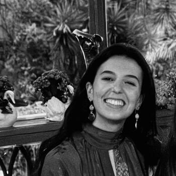 Babysitter em Lisboa: Maria Madalena