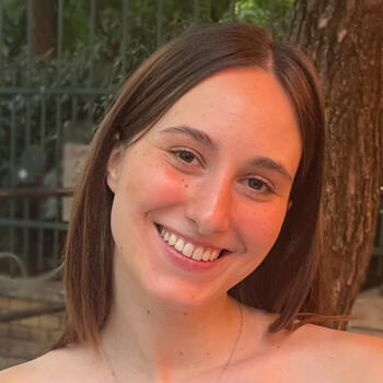 Babysitter in Stockholm: Szonja