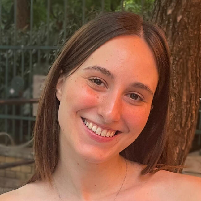 Babysitter in Stockholm: Szonja