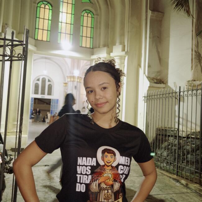 Babá em Montes Claros: Maria Luiza