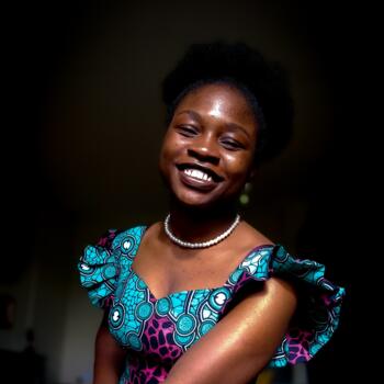 Babysitter in Glasgow: Chisom