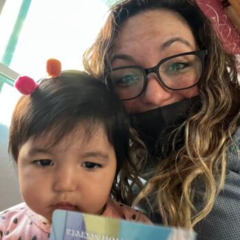 Trabajo de niñera en Santiago de Querétaro: trabajo de niñera Lilian Alejandra