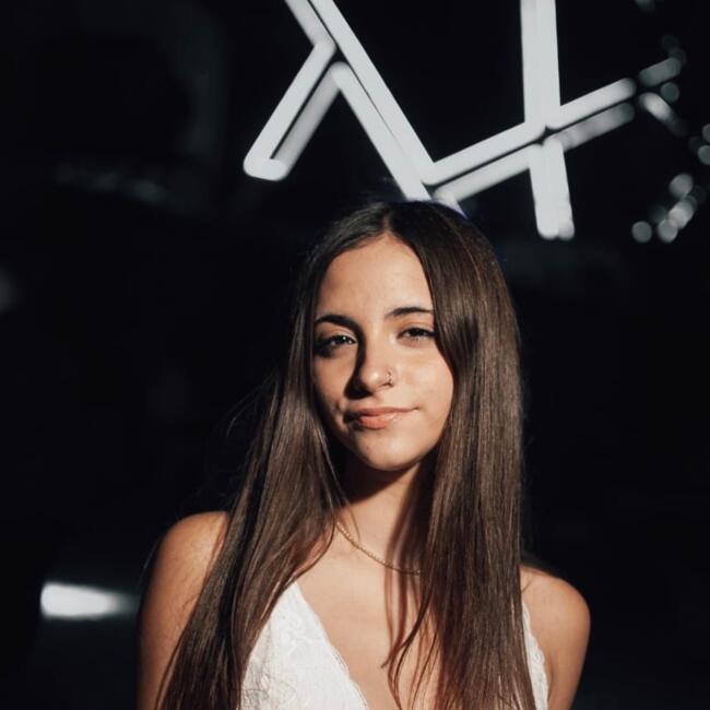 Niñera en Merlo: Delfina