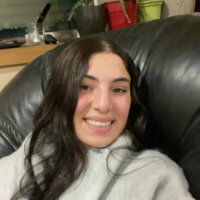 Babysitter in Palmaz: Ana