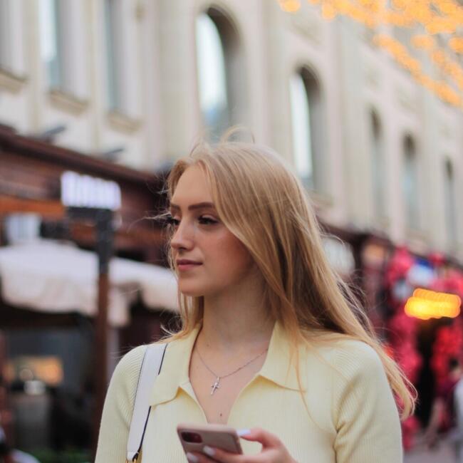 Babysitter in Nha Trang: Валерия