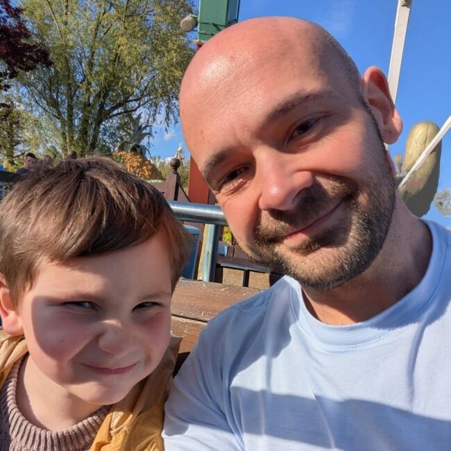 Babysitting job in Villethierry: Cyril