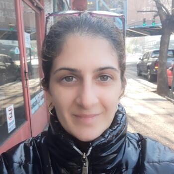 Niñera Buenos Aires: Carla