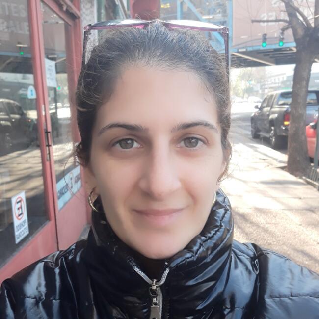 Niñera en Buenos Aires: Carla