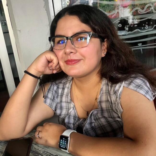 Niñera en Torreón: Michelle Mendoza