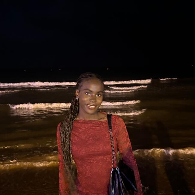 Babysitter in Lézat-sur-Lèze: Gabrielle