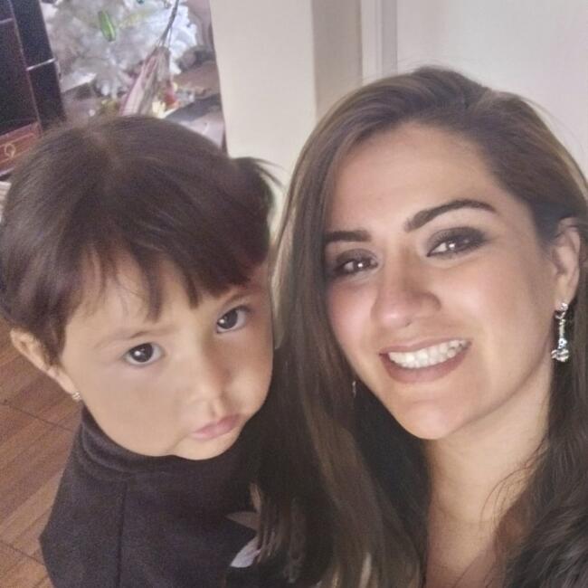 Niñera en Guayaquil: Diana