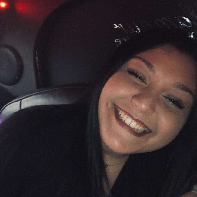 Babysitter in Moncalieri: Giulia