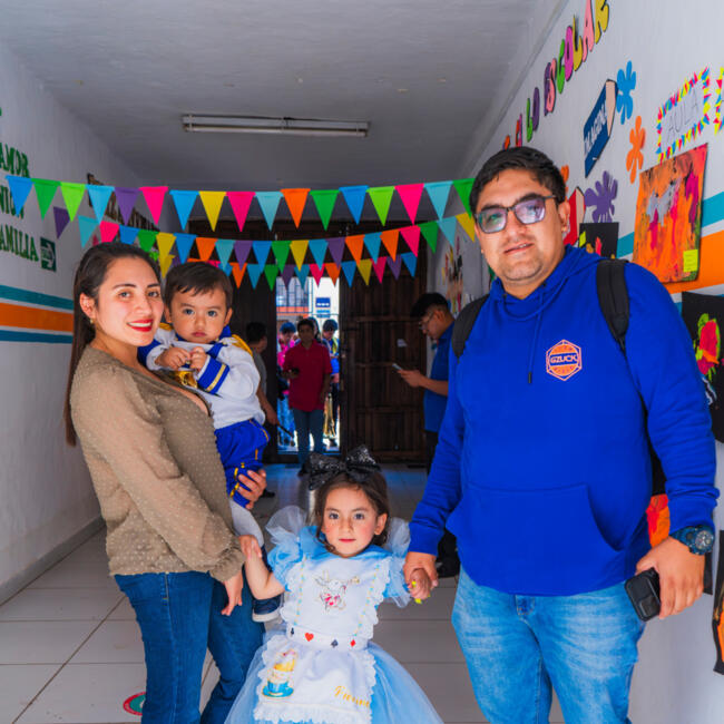 Babysitting job in Cajamarca: Johan