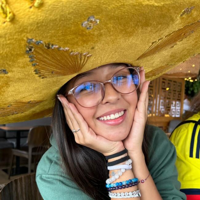 Niñera en Bogotá: Sofia