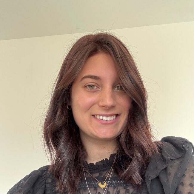 Babysitter in La Garnache: Justine