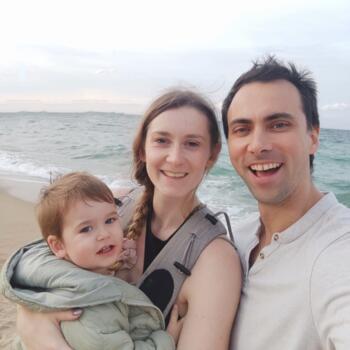 Trabajo de canguro en Barcelona: trabajo de canguro Natalie