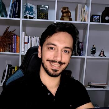 Babysitting job in Itumbiara: babysitting job Kelvyn