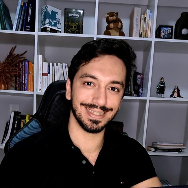 Babysitting job in Itumbiara: Kelvyn