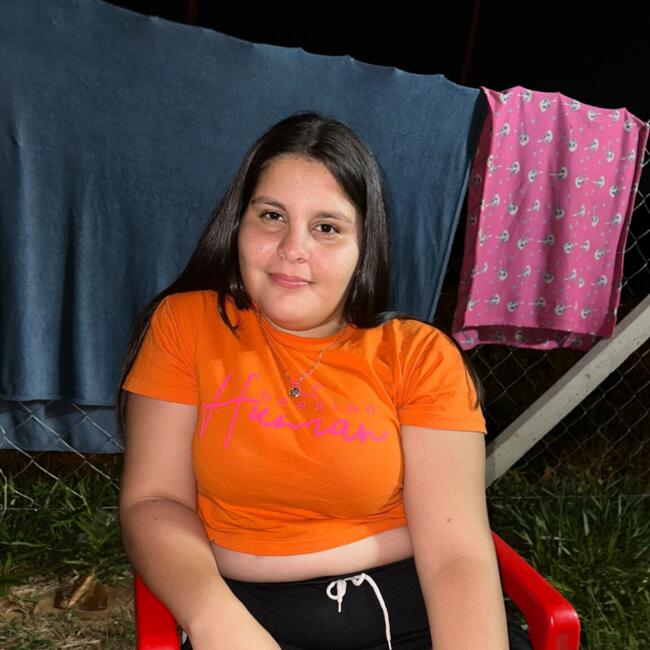 Babysitter in Capiatá: Marisol