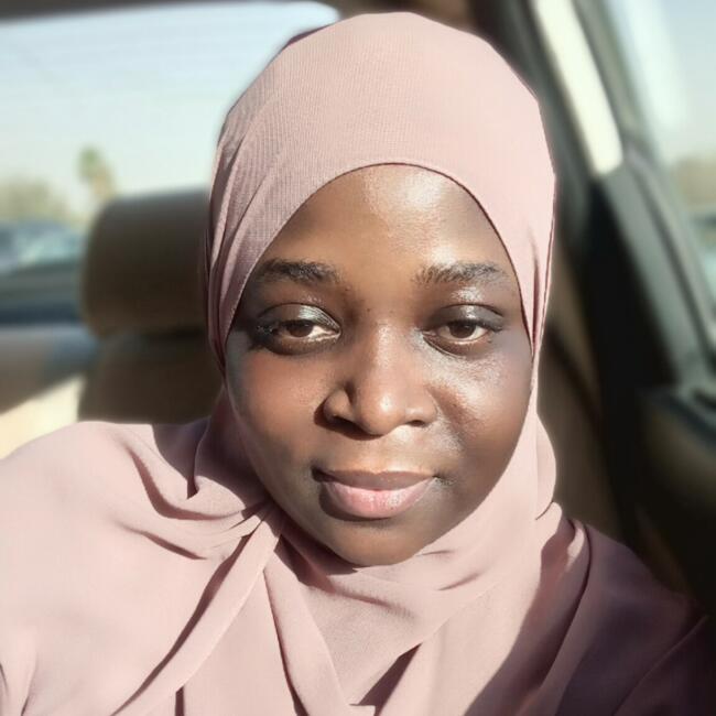 Babysitter in Riyadh: JOYCE SERWAA