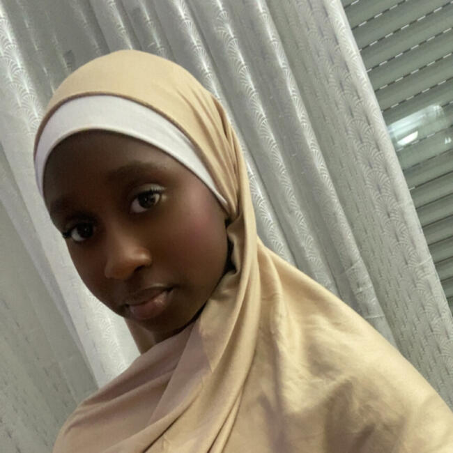 Babysitter in Neuilly-Plaisance: Maïmouna