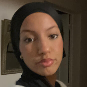 Babysitter in La Verrière: Maïssa