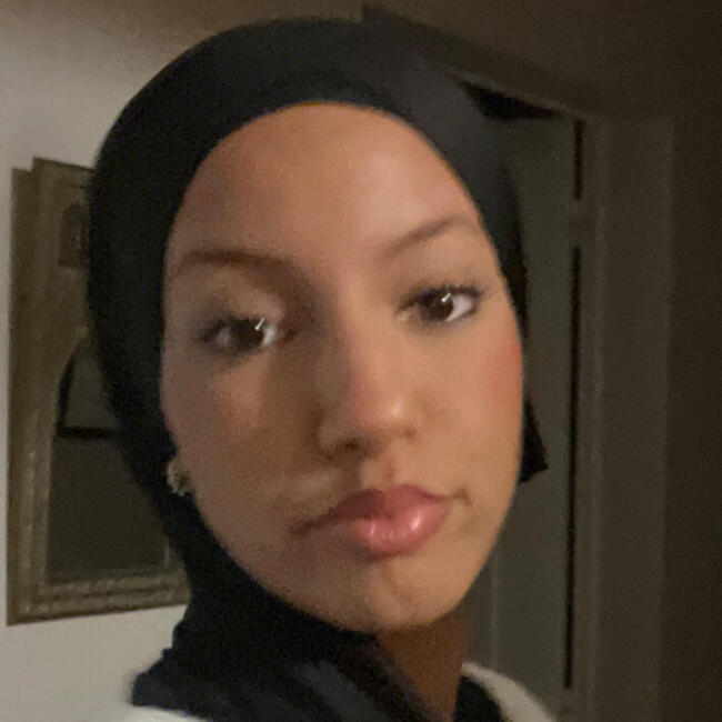 Babysitter in La Verrière: Maïssa