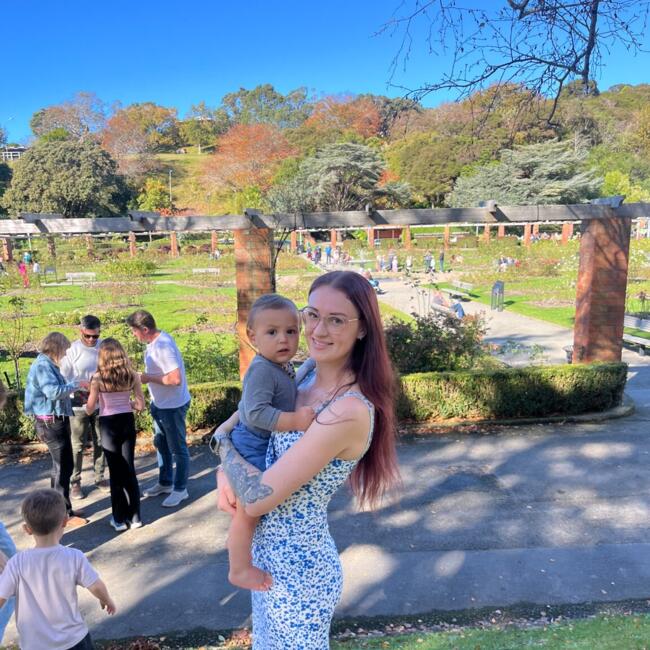Babysitting job in Porirua: Maddie