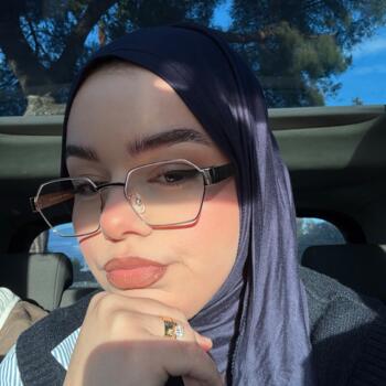 Babysitter a Épalinges: Nour
