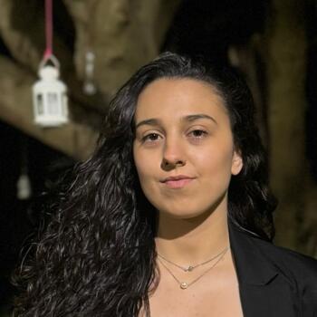 Babysitter in Viana do Castelo: Mariana