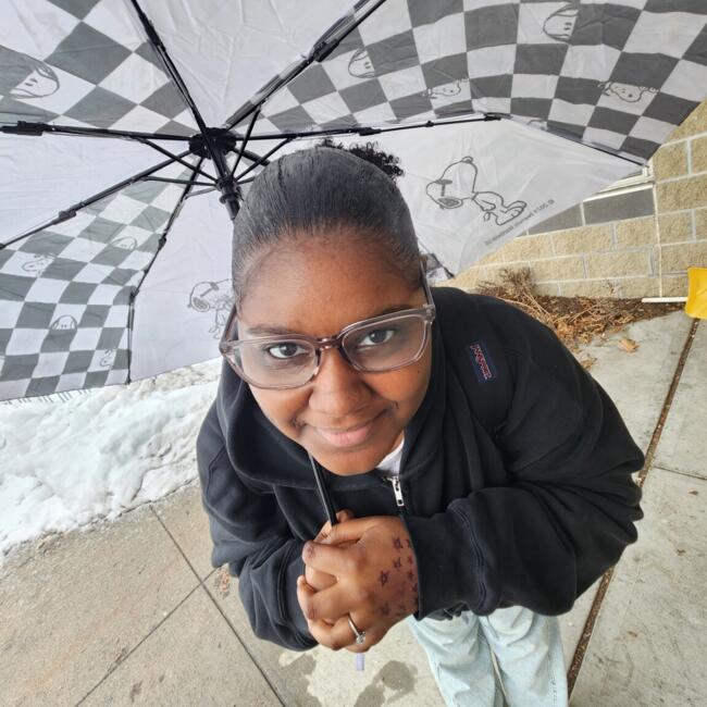 Babysitter in Providence: Giselle