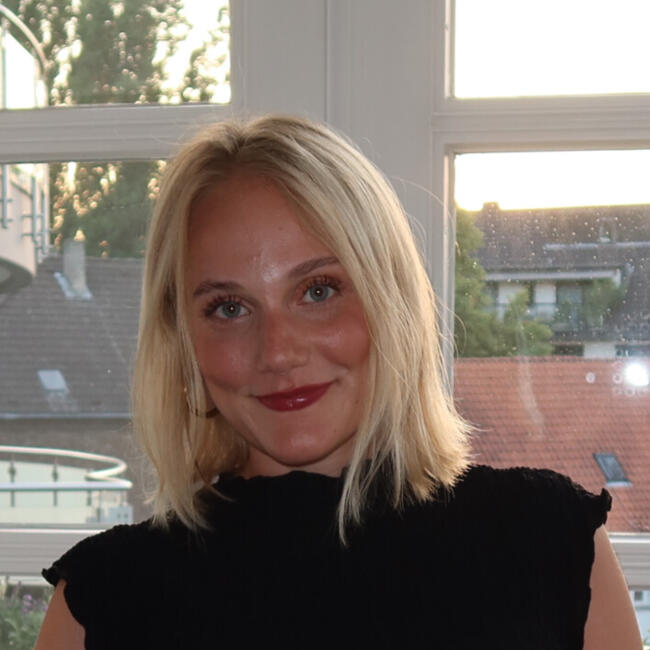 Babysitter in Düsseldorf: Olivia