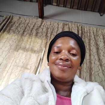 Nanny in Pietermaritzburg: Nobuhle