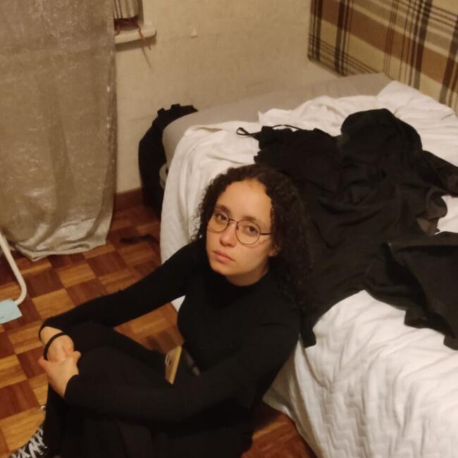 Babysitter in Coimbra: Constança