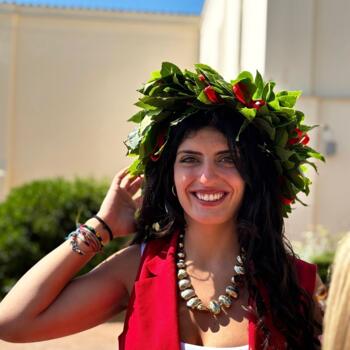 Canguro Santa Cruz de Tenerife: Giorgia