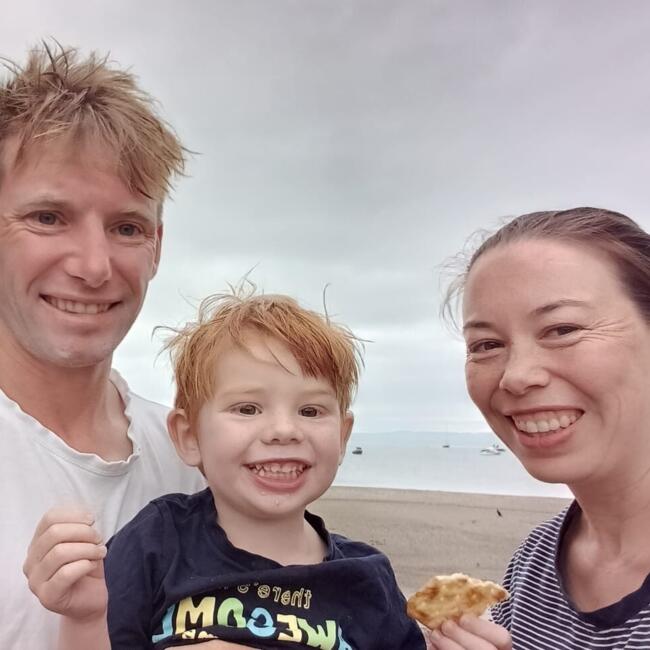 Babysitting job in Whangarei: Chris and Rosemary